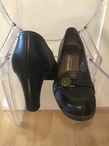 Кожаные туфли peter kaiser (3 фото из 3)