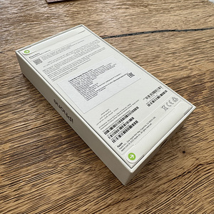 iPhone 15 Pro, New, Natural Titanium, 128 GB (2 foto / 2)