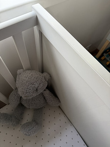 Võrevoodi ikea (3 foto / 4)