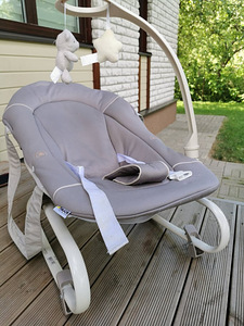 Hauck söögitool-lamamistool Sit N Relax 3 in 1 (2 foto / 4)