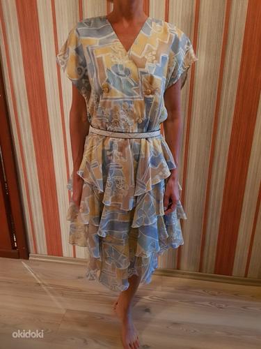 Продам воздушное летнее платье (фото #2)