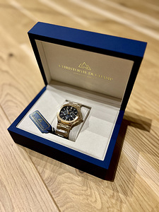 Uus originaal Christophe Duchamp L’envie Moonphase kell (1 foto / 6)