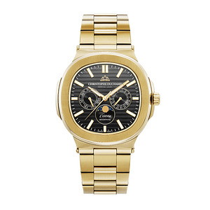 Uus originaal Christophe Duchamp L’envie Moonphase kell (2 foto / 6)