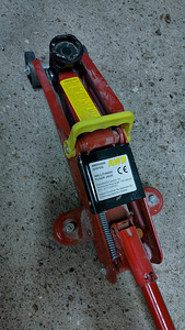 Tungraud AWD 2000, 2 tonni (1 foto / 2)