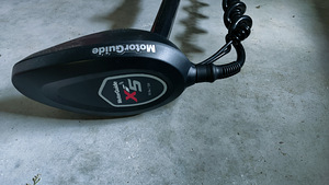 Vöörimootor Motorguide XI5-55FW 54" GPS SNR FP (2 foto / 2)