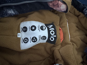 Laste talve kombe Molo 68! (2 foto / 2)