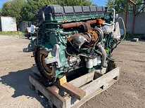 Двигатель Volvo D13K 460 л.с. Euro6 2014г 22070191