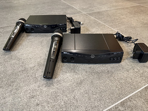 Радиомикрофон AKG WMS470