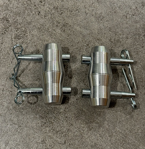 Global Truss 5002 Conical Connector F31-F45 (2 foto / 2)