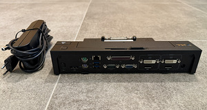 Док-станция Dell PR02x (3 фото из 5)