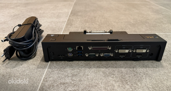 Док-станция Dell PR02x