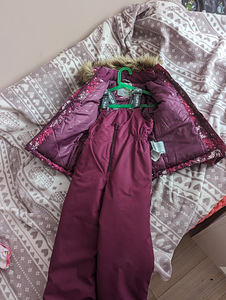 Huppa talvekomplekt s.110 (2 foto / 4)