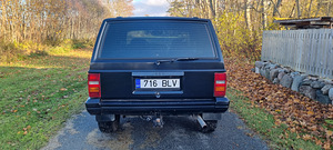 Jeep Cherokee XJ (11 foto / 13)