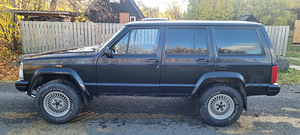Jeep Cherokee XJ (12 foto / 13)