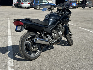Yamaha XJ600 Diversion 2001.a. 45kW (4 foto / 9)