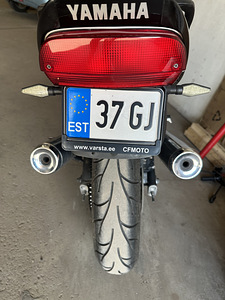 Yamaha XJ600 Diversion 2001.a. 45kW (9 foto / 9)