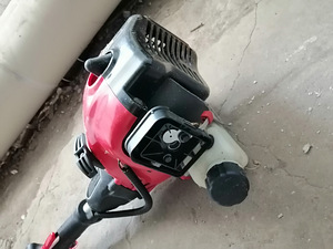Hyundai, Ryobi, Weedeater trimmer ja Steel mootorsaag (3 foto / 8)