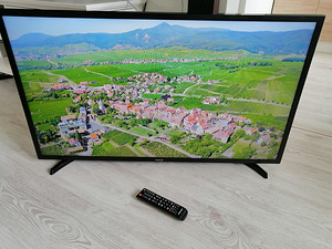 40" Samsung telekas SmartTV Wifi (4 foto / 6)