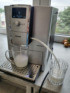 Nivona täisautomaatne espressomasin (2 foto / 4)