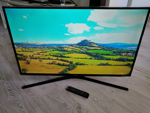 40" Samsung fullHD telekas 3D SmartTV (1 foto / 8)