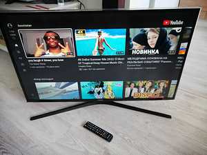 40" Samsung fullHD telekas 3D SmartTV (5 foto / 8)