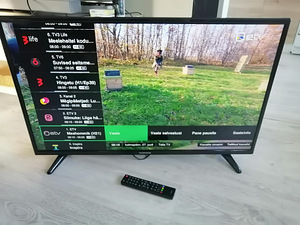 40-дюймовый телевизор Thomson FullHD DVB-T2 (2 фото из 3)