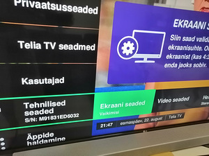 Telia digiboks Arris 4K UHD Youtube (3 foto / 3)