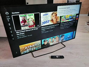47" Philips fullHD SmartTV Ambilight 3D (4 foto / 6)