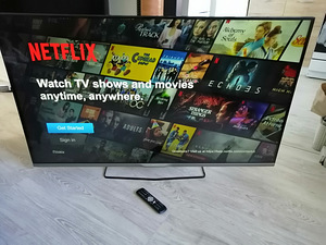 55" Philips fullHD teler SmartTV Miracast (1 foto / 4)