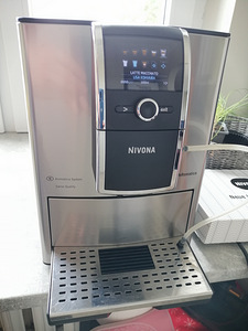 Nivona täisautomaatne espressomasin (1 foto / 5)