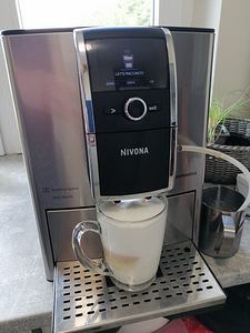 Nivona täisautomaatne espressomasin (5 foto / 5)
