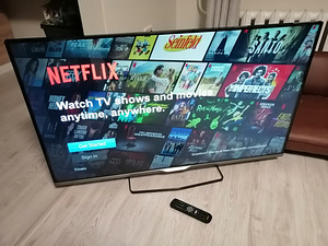 55-дюймовый телевизор Philips FullHD SmartTV (5 фото из 6)