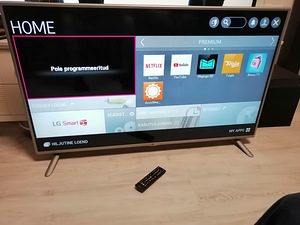 50" LG fullHD teler SmartTV (3 foto / 6)