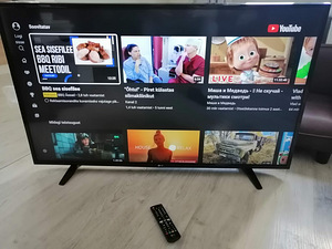 49" LG UHD telekas (3 foto / 3)