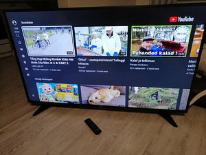 55" LG SmartTV teler Wifi (4 foto / 6)