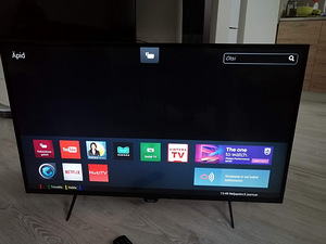 43" Philips 4K UHD teler SmartTV Wifi (4 foto / 8)