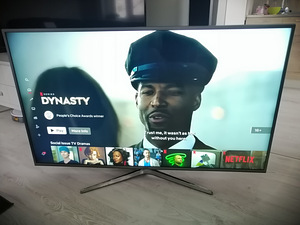 55" Samsung 4K UHD teler SmartTV (4 foto / 6)