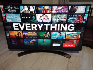 49" LG teler (4 foto / 5)