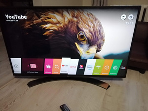 49" LG teler (2 foto / 5)
