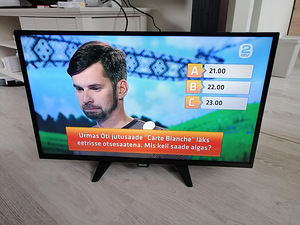 32-дюймовый телевизор Philips Full HD (1 фото из 3)