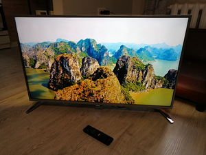 43" Philips 4K teler SmartTV Ambilight (2 foto / 6)