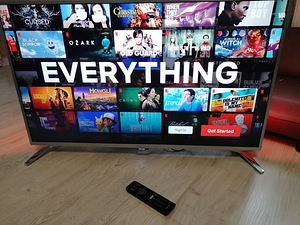 43" Philips 4K teler SmartTV Ambilight (5 foto / 6)