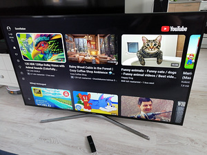65" Samsung 4K UHD teler SmartTV (4 foto / 7)