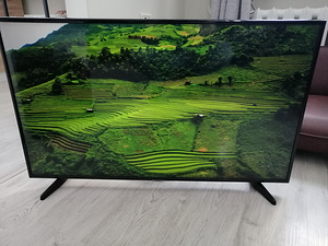 43" Samsung 4K UHD teler SmartTV (3 foto / 7)