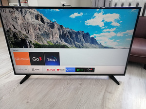 43" Samsung 4K UHD teler SmartTV (4 foto / 7)