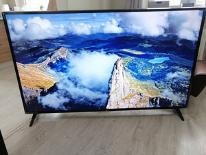 65" LG teler 4K UHD SmartTV (1 foto / 6)