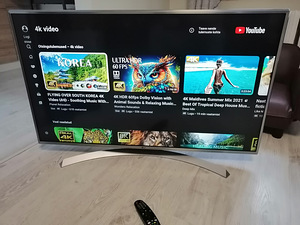 49" LG teler UHD 4K SmartTV (4 foto / 6)