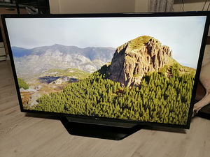 43" LG 4K UHD teler SmartTV (1 foto / 6)