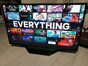 43" LG 4K UHD teler SmartTV (4 foto / 6)