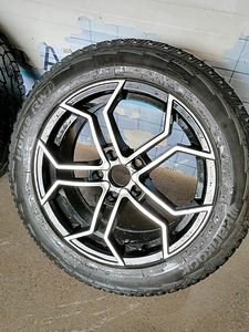 17" 5x114,3 valuveljed rehvidega (1 foto / 6)